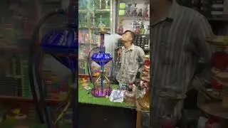 Diamond hookah vg france #trending #experiment #shivamhookah #hookahunboxing #hookahflavour #