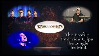SENSAROUND Band Profile, Interview Clips, New Single, LIVE SHOW @ The Mint Promo