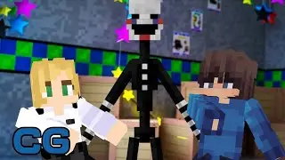 Minecraft: Five Nights at Freddy's 2- O ATAQUE DE PUPPET! #05