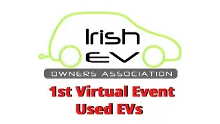 IEVOA &ndash; 1st Virtual Event &ndash; Used EVs