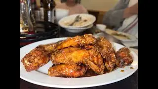 Craving for More: San Tung's Sensational Original Dry Fried Chicken Wings