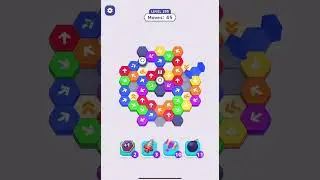 Hexa Away *updated 11/2025* Level 291-292-293-294-295-296-297-298-299-300