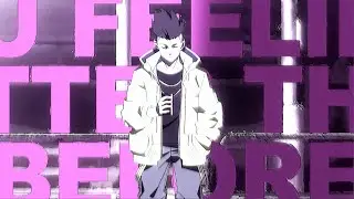 sewerperson - r u feeling better than before | AMV Lyrics