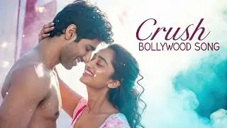 Chand Ke Deewana | Bollywood Crush Song 💕 Soft Romantic Vibes to Fall in Love