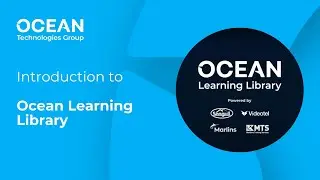 Ocean Learning Library