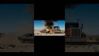 Chevrolet Camaro vs Bentley Continental 🚗💥 Brutal Crash Test