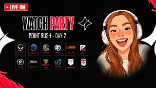 WATCH PARTY FINAL NFA 💙🖤