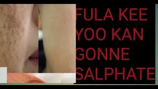 Fula keen yoo kan gonene salphate