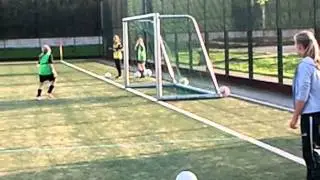 Nadine gol