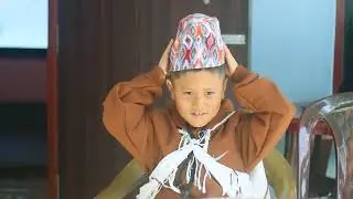 Shrejal Gurung Chhewar Ceremony