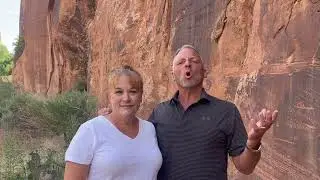 Fondness and Admiration   A relationship study with Pastor Paul and Suzanne Burtzlaff