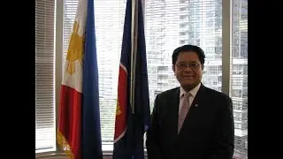 Toronto Has a New Philippine Consul General