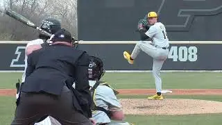 Brody Brecht, RHP - Iowa (March 22, 2024)