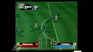 ESPN MLS Extra Time 2002 GameCube Gameplay - Goallllll!!