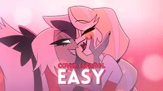 Easy - Hazbin Hotel (Spanish cover) / Amanda Serey​ Ft. @0uter