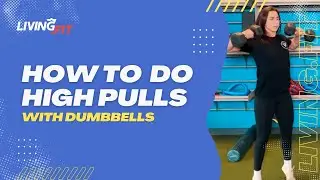 How to Do Dumbbell High Pulls | Movement Breakdown