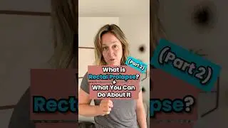 4 признака ректоцеле и что может помочь (часть 2)