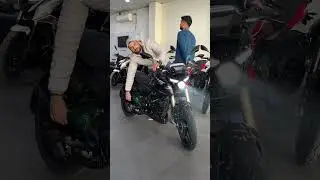 नई Pulsar N160 😍 Single Seat USD | Exhaust Sound #bajajpulsarn160 #pulsarn160 #n160