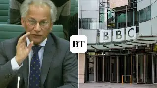 BBC Chair Samir Shah apologises over mistakes at broadcaster