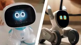 15 Roboti UIMITORI Pe Care Ii Poti Avea Acum