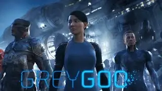 Grey Goo Walkthrough Part 15 The Aperture Device