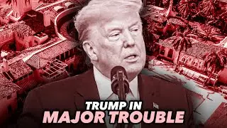 Trump In Huge Trouble After Mar A Lago Witness Goes Public
