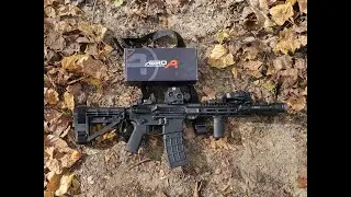 Часть 2. Первый взгляд. Тестирование нижней части Aero M4E1 Pro Ambi