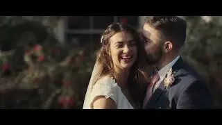 Ruth & James' Serene Cardigan Castle Wedding (Teaser) - Ben Holbrook Films