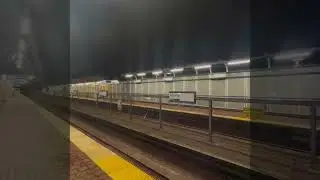 Sounds of the kind of a SkyTrain&rsquo;s