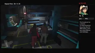 mzdynasty's Live PS4 Broadcast