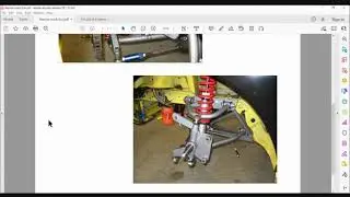 Kenny Has Designed and Worked With SLA Front Suspensions for 1994-2004 Mustangs