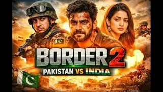 Border 2 Inspired Patriotic Song 🇮🇳 | Indian Army Tribute | Non Copyright Music
