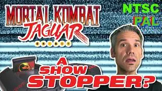 MORTAL KOMBAT Atari Jaguar Is this a SHOW-STOPPER? | Jaguar Homebrew