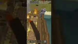 How to t make Bridge #minecraft #gaming #minecraftpe