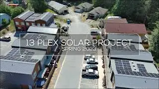 Hiyam Community Solar Project | 2023