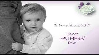 Happy Father's day 2016: Father's days wishes, SMS, greetings, E-card, Whatsapp Video from Son