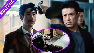 臥底警察被發現後遭受非人折磨，他竟僅憑一招逃生絕地反殺！ 💥！ ！ #cdrama #張譯本 #剝繭 #羅雲熙 #中國電視劇 ##thetruthwithin