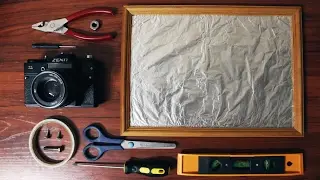 Do it yourself - Reflector