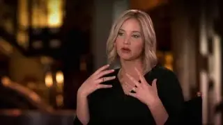 Joy On-Set Interview - Jennifer Lawrence