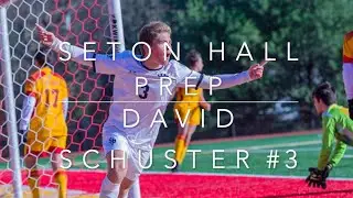 David Schuster Junior Year Highlight Video