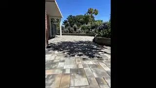 Why Paver Patios Are Built to Withstand San Mateo&rsquo;s Weather