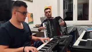 Dimitrij & David Stojchevski - O, da li je greh (For&scaron;pil) Kemi&scaron; 
