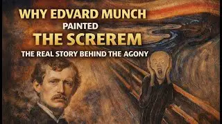 Why Edvard Munch Painted The Scream &mdash; The Real Story Behind the Agony