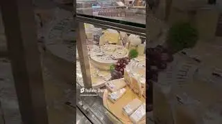 Cheese in Cold Storage KLCC #malaysia #short #satisfying #klcc #shortsfeed #food #cheese #klmalaysia