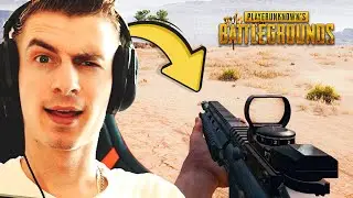 Odwróć się i fraguj W PUBG na Miramar