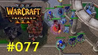 WARCRAFT 3: REFORGED ⚔️ 077: Streben nach Macht