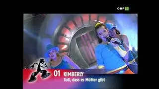 Toll, dass es Mütter gibt - Kimberly F. Rydel - KIDDY CONTEST 2004