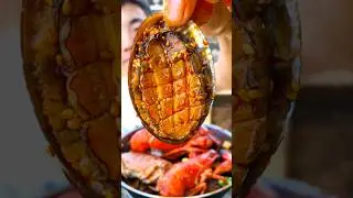 seafood fisman eating delicious. #shortvideo #seafood #eatingshow #asmreating #mukbang