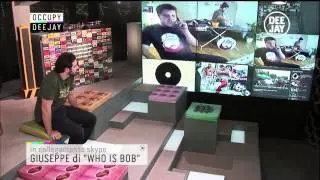WHO IS BOB a Occupy Deejay (15.11.2012)
