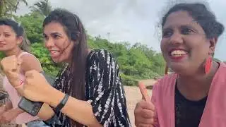 A Birthday Vlog | Day out with friends | Siridao Beach